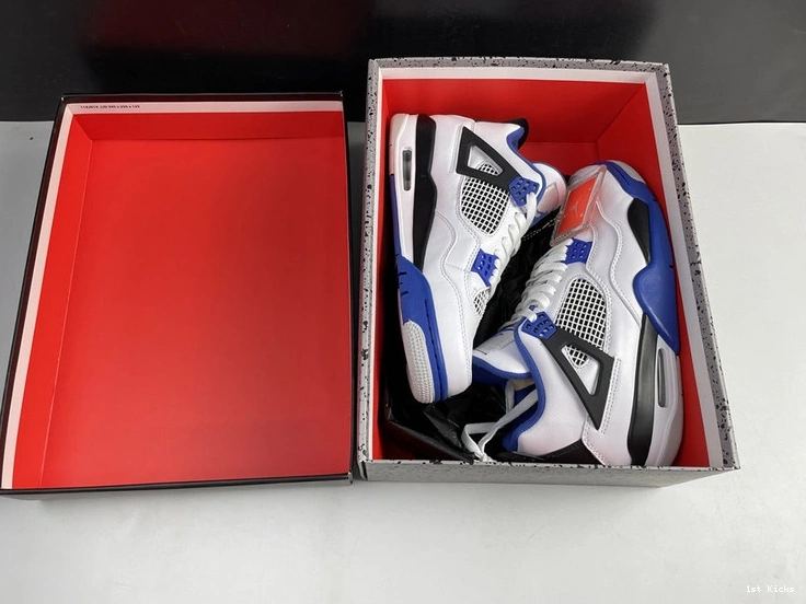 “Motorsports Air 4  308497-117 Jordan 0403